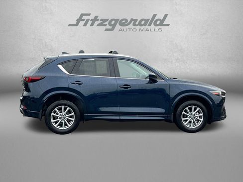 Certified 2025 MAZDA CX-5 AWD 2.5 S image 3