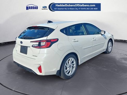 Certified 2025 Subaru Impreza 2.0i AWD/4WD image 5