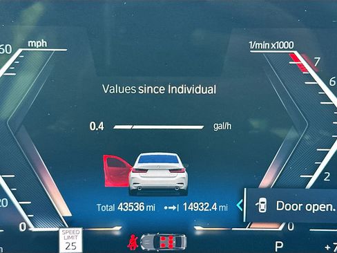 Certified 2023 BMW 330i Sedan w/ Driving Assistance Package image 12