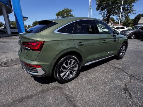 Used 2022 Audi Q5 2.0T Premium AWD/4WD image 7