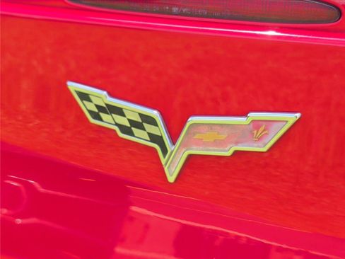 Used 2009 Chevrolet Corvette Coupe RWD image 35
