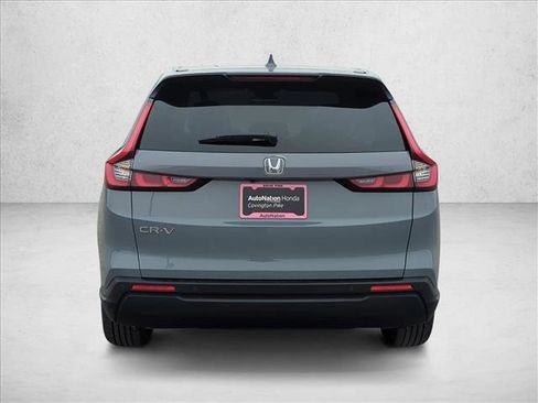 New 2026 Honda CR-V EX-L image 8