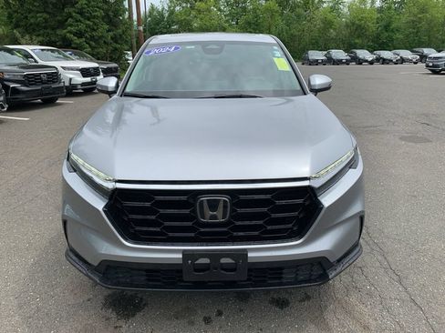 Certified 2024 Honda CR-V EX image 8