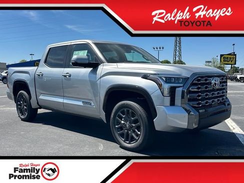 New 2026 Toyota Tundra Platinum AWD/4WD image 1