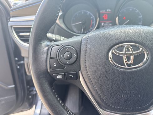 Used 2016 Toyota Corolla S w/ Body Protection Package #1 FWD image 19