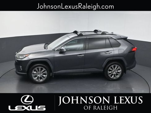 Used 2019 Toyota RAV4 Limited w/ All Weather Liner Package AWD/4WD image 29