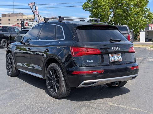 Used 2020 Audi Q5 2.0T Premium AWD/4WD image 8