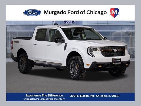 New 2026 Ford Maverick Tremor AWD/4WD image 1