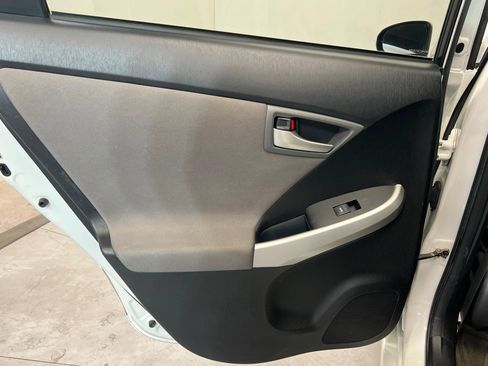 Used 2013 Toyota Prius Three w/ Solar Roof Pkg image 19