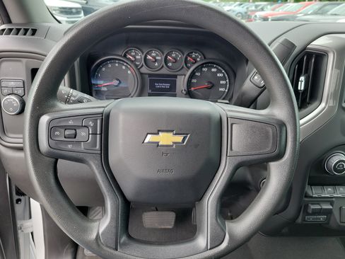 Used 2024 Chevrolet Silverado 1500 Custom RWD image 18