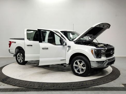 Used 2022 Ford F150 King Ranch w/ Equipment Group 601A High image 9