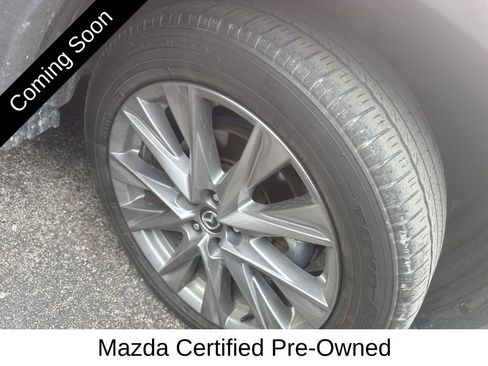 Certified 2021 MAZDA CX-5 Grand Touring Reserve image 8