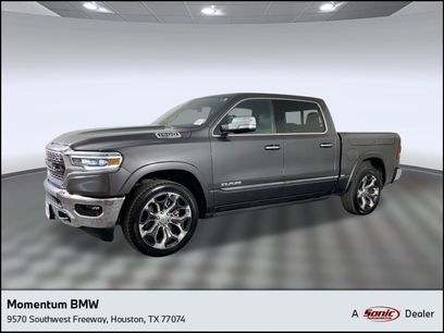 Used 2022 RAM 1500 Limited