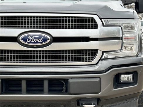 Used 2020 Ford F150 Platinum w/ Equipment Group 701A Luxury image 9