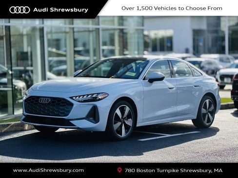 New 2025 Audi A5 2.0T Premium Plus image 1