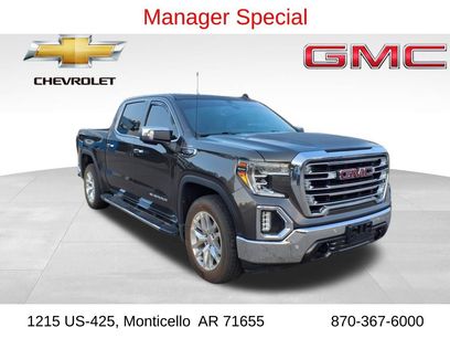 Certified 2019 GMC Sierra 1500 SLT w/ SLT Premium Plus Package