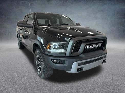 Used 2018 RAM 1500 Rebel w/ Luxury Group AWD/4WD image 4