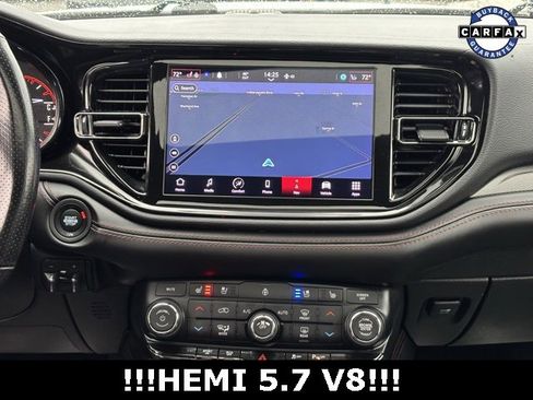 Used 2022 Dodge Durango R/T w/ Trailer Tow Group IV image 22