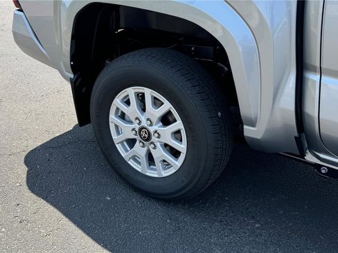 New 2025 Toyota Tacoma SR5 image 8