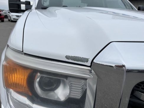 Used 2015 GMC Sierra 2500 SLE image 2