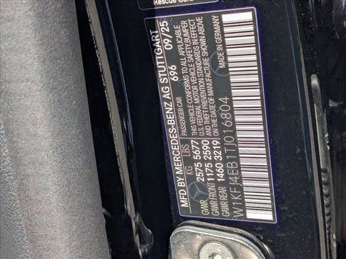 Certified 2026 Mercedes-Benz CLA 350 image 19