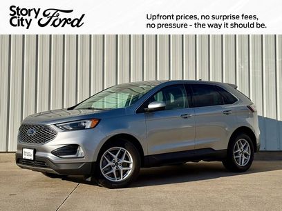 Used 2023 Ford Edge SEL w/ Convenience Package
