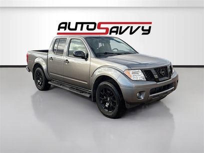 Used 2021 Nissan Frontier SV w/ Midnight Edition Floor Mats