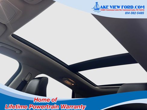 Used 2023 Ford Edge SEL w/ Convenience Package AWD/4WD image 5