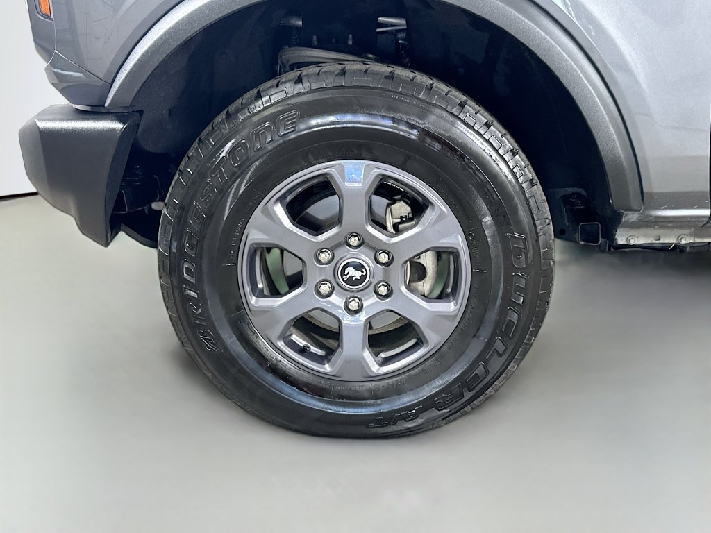 Used 2023 Ford Bronco Big Bend AWD/4WD image 8