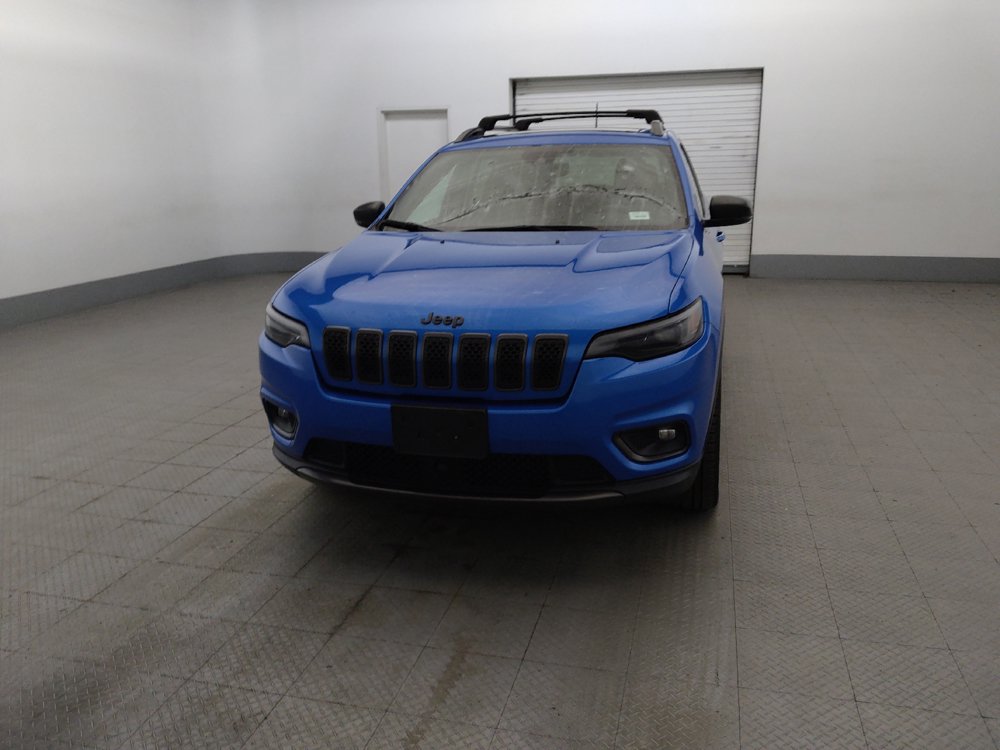 Used 2021 Jeep Cherokee Latitude Lux 80th Anniv w/ Quick Order Package 26U 80TH AWD/4WD image 15