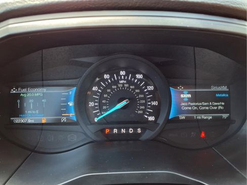 Used 2024 Ford Edge Titanium AWD/4WD image 16