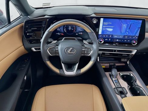 Certified 2025 Lexus RX 350 FWD image 23