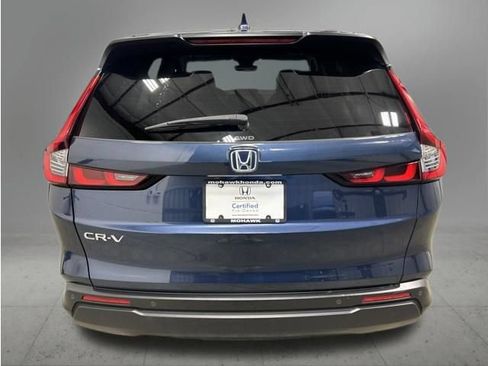 Certified 2024 Honda CR-V EX-L image 5