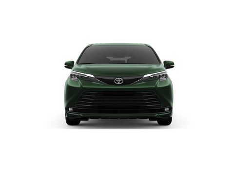 New 2026 Toyota Sienna XLE image 17
