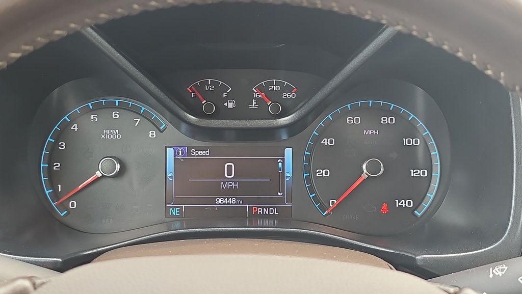 Used 2018 GMC Canyon SLT w/ Trailering Package AWD/4WD image 21