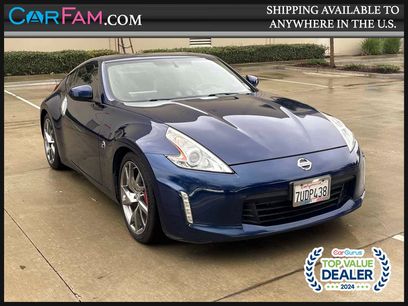 Used 2017 Nissan 370Z w/ Sport Package