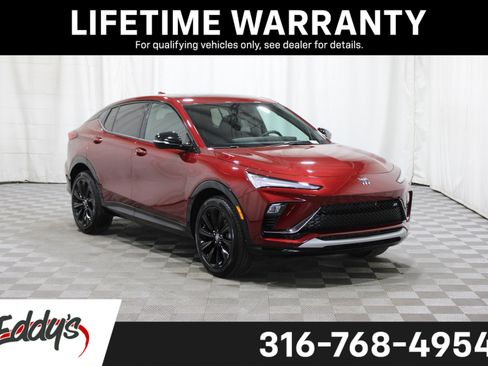 Used 2024 Buick Envista Sport Touring w/ Convenience I Package image 1