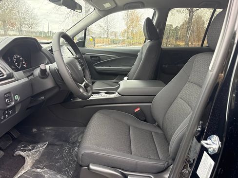 Certified 2026 Honda Ridgeline Sport image 13