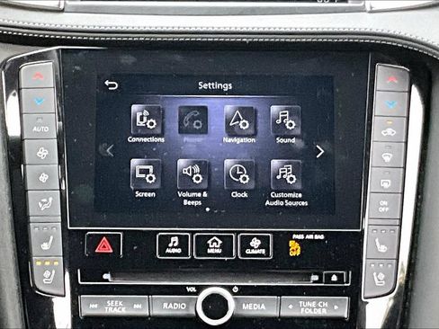 Certified 2023 INFINITI QX55 Essential AWD/4WD image 20