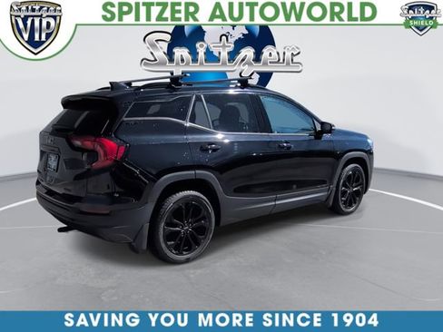 Used 2019 GMC Terrain SLE w/ Driver Convenience Package image 9