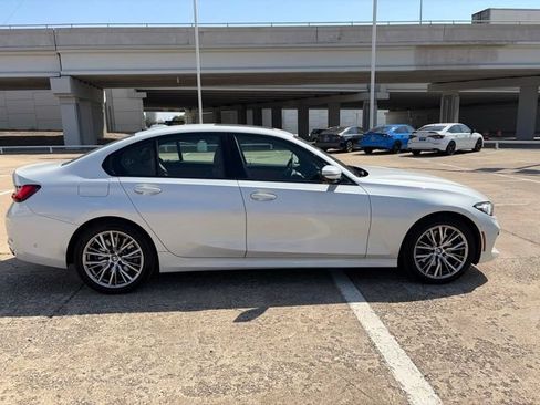 Used 2023 BMW 330i Sedan RWD image 6