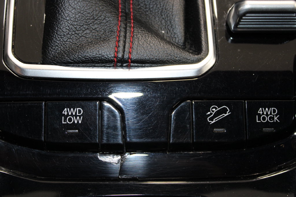 Used 2024 Jeep Compass Trailhawk AWD/4WD image 36