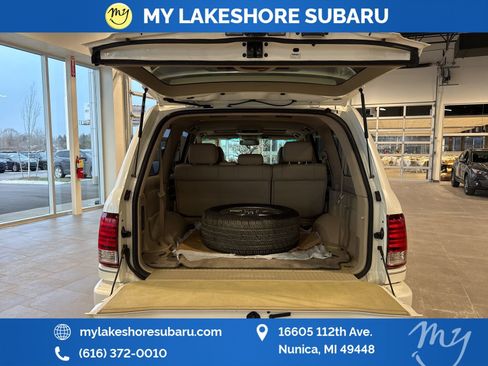 Used 2006 Lexus LX 470 4WD image 25