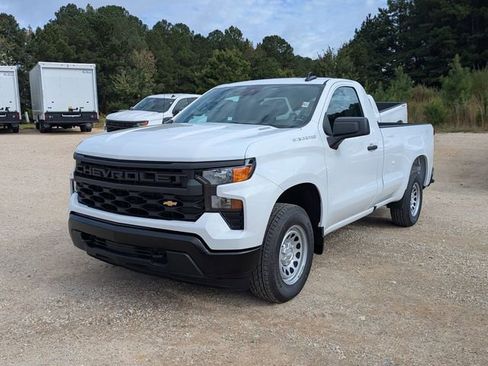 New 2026 Chevrolet Silverado 1500 W/T w/ WT Value Package image 5