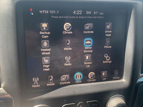 Used 2017 RAM 1500 Sport AWD/4WD image 14
