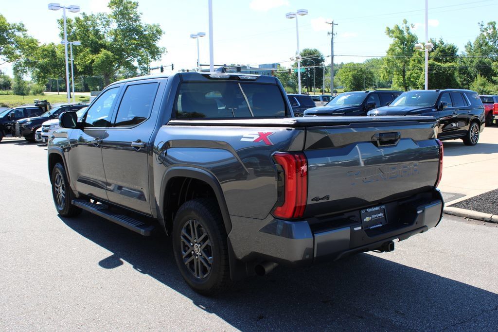 Used 2023 Toyota Tundra SR5 w/ SR5 Convenience Package AWD/4WD image 30