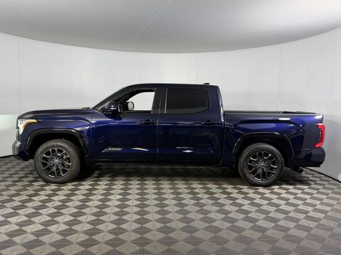Used 2023 Toyota Tundra Platinum w/ Advanced Package AWD/4WD image 7