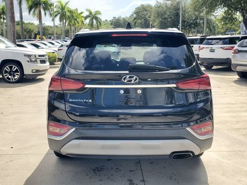 Used 2020 Hyundai Santa Fe SEL FWD image 6