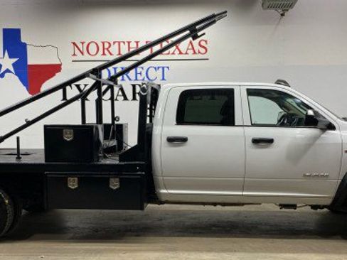 Used 2019 RAM 5500 Tradesman w/ Max Tow Package image 4