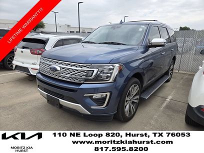 Used 2020 Ford Expedition Platinum